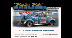 Desktop Screenshot of mufflermike.com